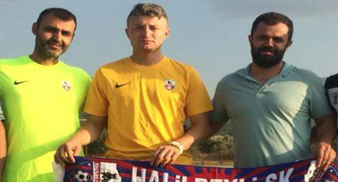 Sarı Boğa Sercan Halilbeylispor’da