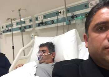 MAHMUT GÖZÜAÇIK’IN ACI GÜNÜ