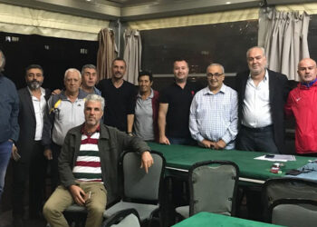 İncu, Karşıyaka Kulüplerini de Ziyaret Etti