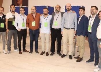 ALTAY’DA AYHAN DÜNDAR YENİ BAŞKAN OLDU