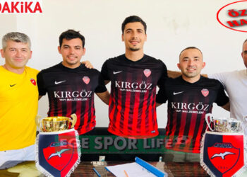 Dikili Belediyespor’dan 3 İmza Daha