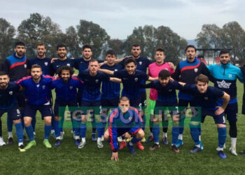 LİDER HALİLBEYLİ ZORDA OLSA KAZANDI