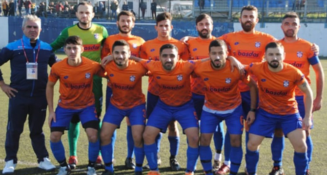 Yapıcıoğlu Başdaş Şampiyonluğunu İlan Etti