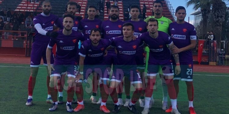 DİKİLİ BELEDİYESPOR: 1- ASARLIK GENÇLİK: 0