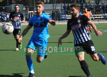 GÜRALTAY: 3 – BORNOVA KANDERE: 1