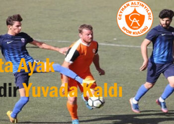 Usta Ayak Kadir Yuvada Kaldı