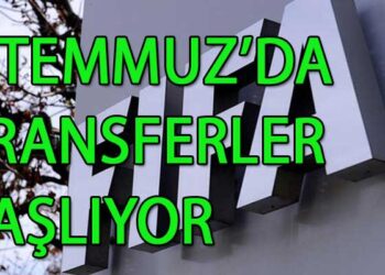 FİFA’DAN TRANSFER AÇIKLAMASI