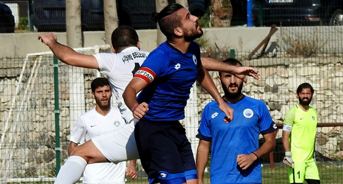 Ege Erdem’de İzmirspor’da