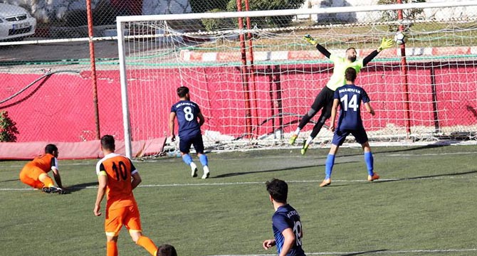 Ceyhan Altınyıldız: 5- Halilbeyli Spor: 2