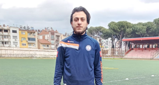 ÖDEMİŞSPOR’DA SERDAR KESKİN’DE TAMAM