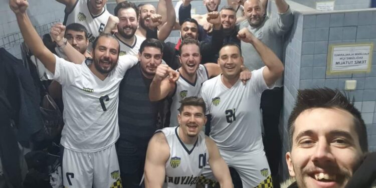 YEŞİLYURTSPOR’DA HEDEF 2.LİG