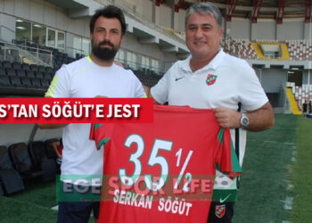 TOROS’TAN SÖĞÜT’E JEST