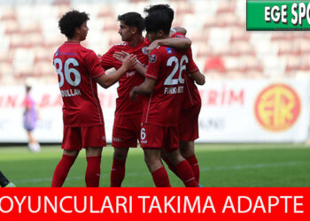 ALTINORDU’DA GENÇLERE TAM NOT