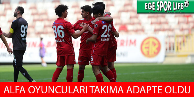 ALTINORDU’DA GENÇLERE TAM NOT