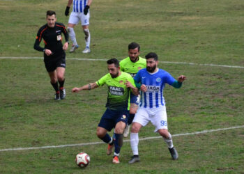 KEMALPAŞASPOR, TEK GOLLE 3 PUANI KAPTI