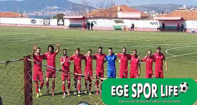 Çiğli Ayvalık’tan 3 Puanla Döndü