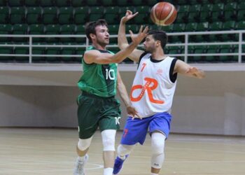 Bornova Belediyespor Turnuvaya Galibiyetle Başladı