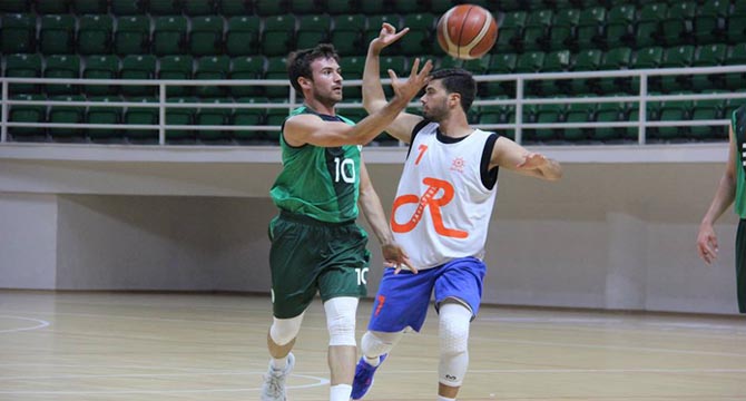 Bornova Belediyespor Turnuvaya Galibiyetle Başladı