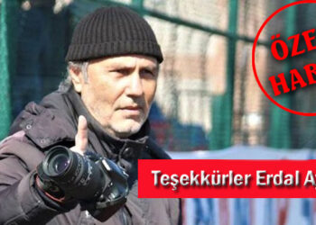 Teşekkürler Erdal Aydın