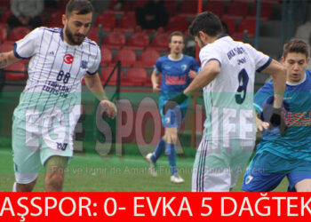 EVKA 5 DAĞTEKİN, KALDIĞI YERDEN DEVAM ETTİ