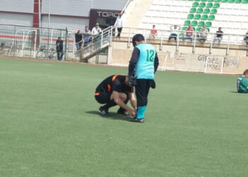 Hakemden Anlamlı Hareket