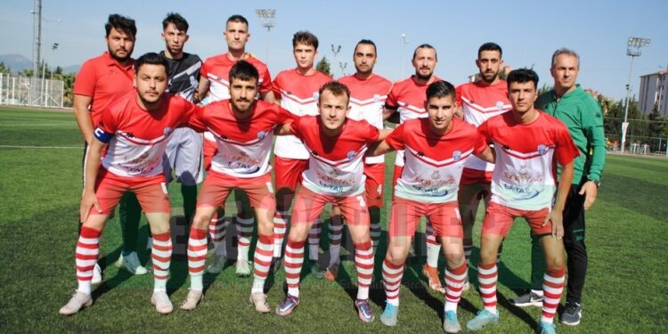 MENDERES BLD. ÖZDERESPOR, ŞAMPİYONLUĞUNU İLAN ETTİ