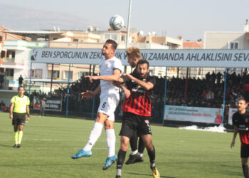 Lider Çiğli, Somaspor’u Affetmedi
