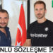 TOLGA ÜNLÜ SÖZLEŞME İMZALADI