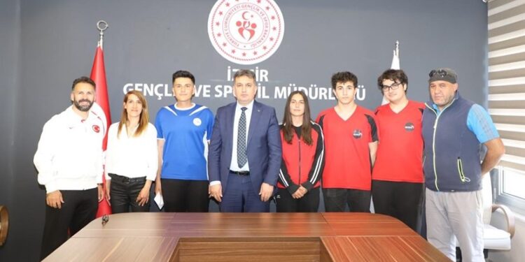 ESKİCİ, DERECEYE GİREN OYUNCULARI KABUL ETTİ