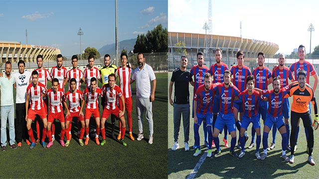 Ülküspor: 1 – Gökovaspor: 2
