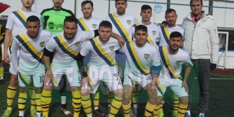 YEŞİLYURTSPOR’DAN NET GALİBİYET