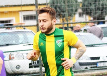 ALİAĞA FK, EMİN AKYILDIZ’I TRANSFER ETTİ