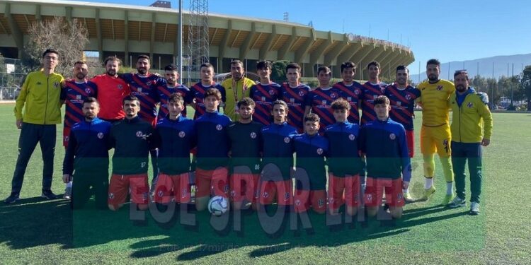 1923 ALSANCAKSPOR 3 PUANI 5 GOLLE ALDI