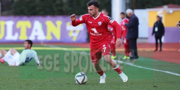 ALTINORDU’DA HEDEF TEKRAR GALİBİYET SERİSİ BAŞLATMAK