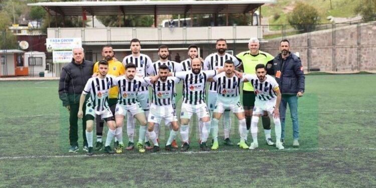 EVKA 5 DAĞTEKİN, BURAK GÖRGÜLÜ İLE GÜLDÜ