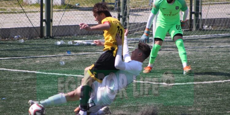 GOLLÜ BAL İZMİR DERBİSİNDE PUANLAR PAYLAŞILDI