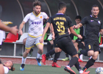 Balçova, Lider Bayındır’ı Eli Boş Gönderdi