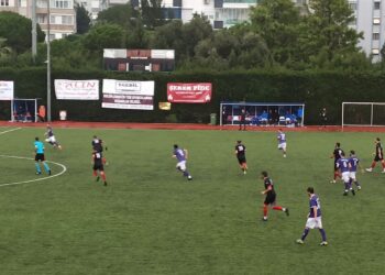 BALÇOVA BLD. TERMAL: 1- GÜZELBAHÇE BELEDİYESPOR: 0