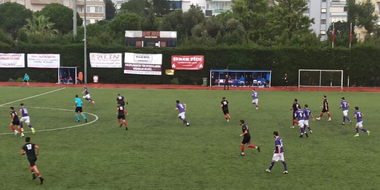 BALÇOVA BLD. TERMAL: 1- GÜZELBAHÇE BELEDİYESPOR: 0
