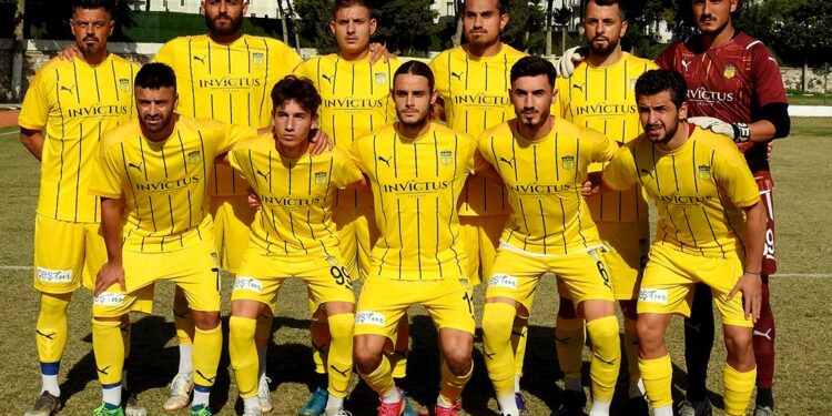 Alaçatıspor, deplasmanda 5-1 galip