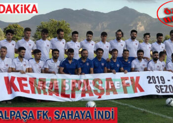KEMALPAŞA FK, SAHAYA İNDİ
