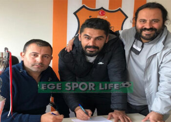 BUCA ZAFER, ÖMER BADEMCİ’Yİ KAPTI