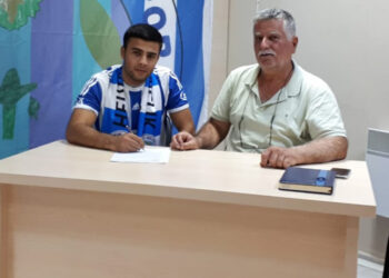Aliağa Helvacı’da Gökhan Kara İmzaladı