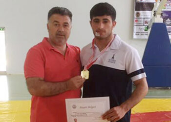 TUNCAY BESLER MİNDERE ÇIKIYOR