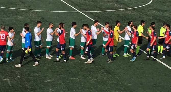 BAL’DA İZMİR DERBİSİ BERGAMA’NIN OLDU