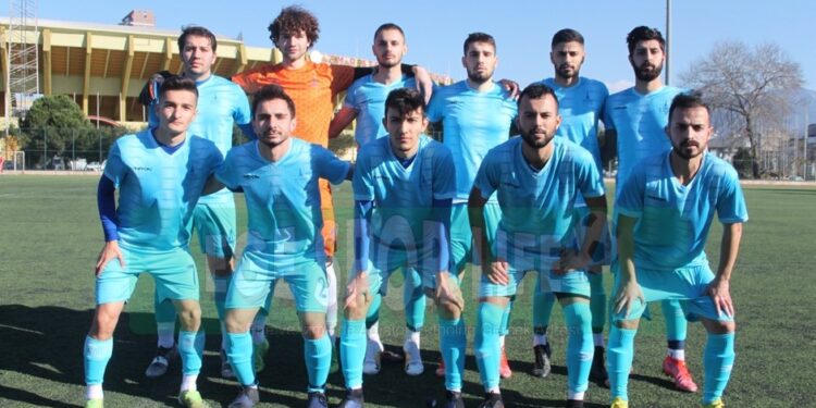 İZMİR BELEDİYESPOR PLAY-OFF’LARI GARANTİLEDİ