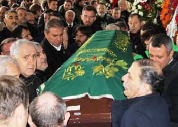 Yıldırım Uran Son Yolculuğuna Uğurlandı