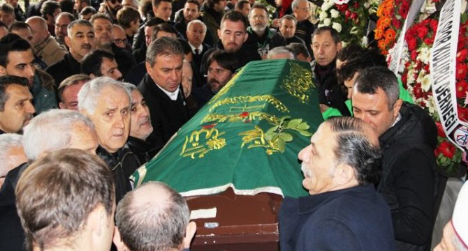 Yıldırım Uran Son Yolculuğuna Uğurlandı
