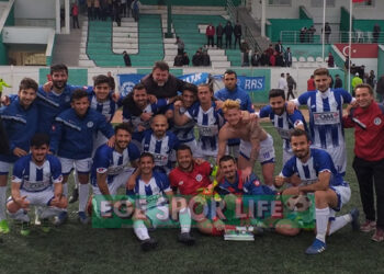İZMİRSPOR GEBZE ENGELİNİ AŞMAYI BAŞARDI
