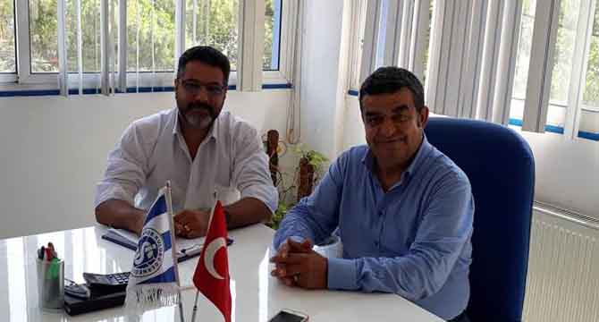 Gürkan, “Hedef 3. Lig”